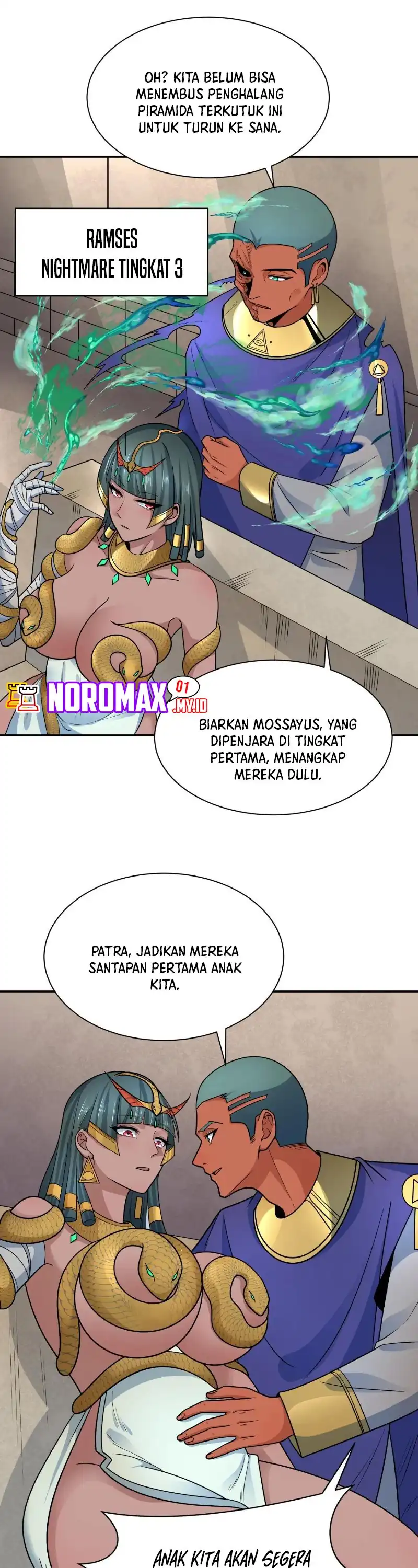 Age of Terror Chapter 262 halaman 18
