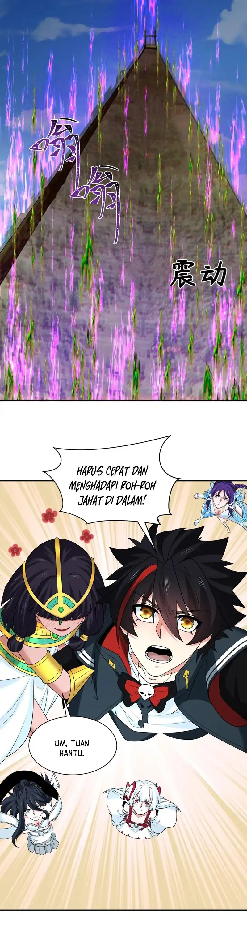 Age of Terror Chapter 262 halaman 8