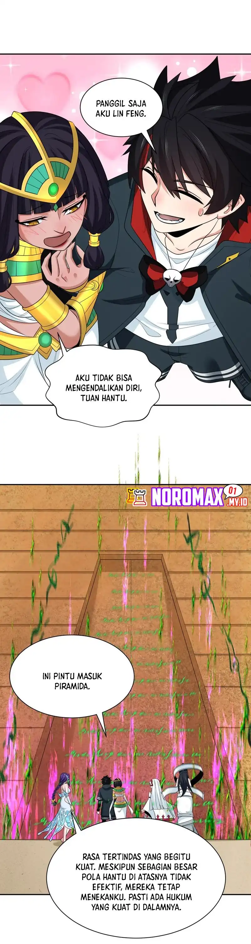Age of Terror Chapter 262 halaman 9