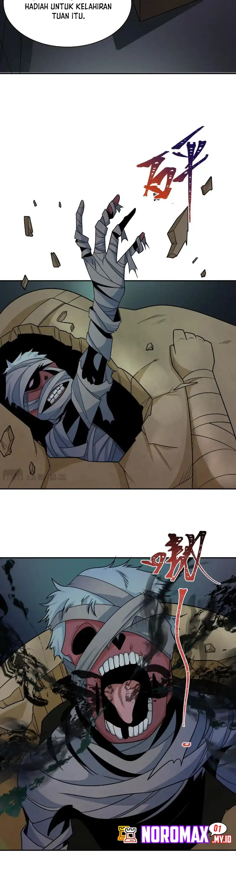 Age of Terror Chapter 262 halaman 21