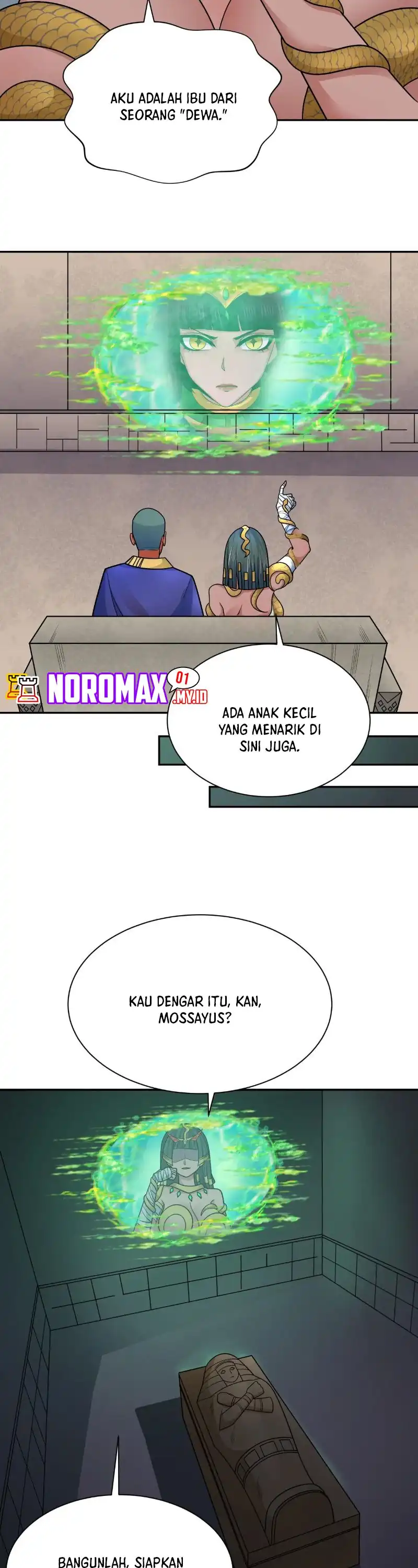 Age of Terror Chapter 262 halaman 20