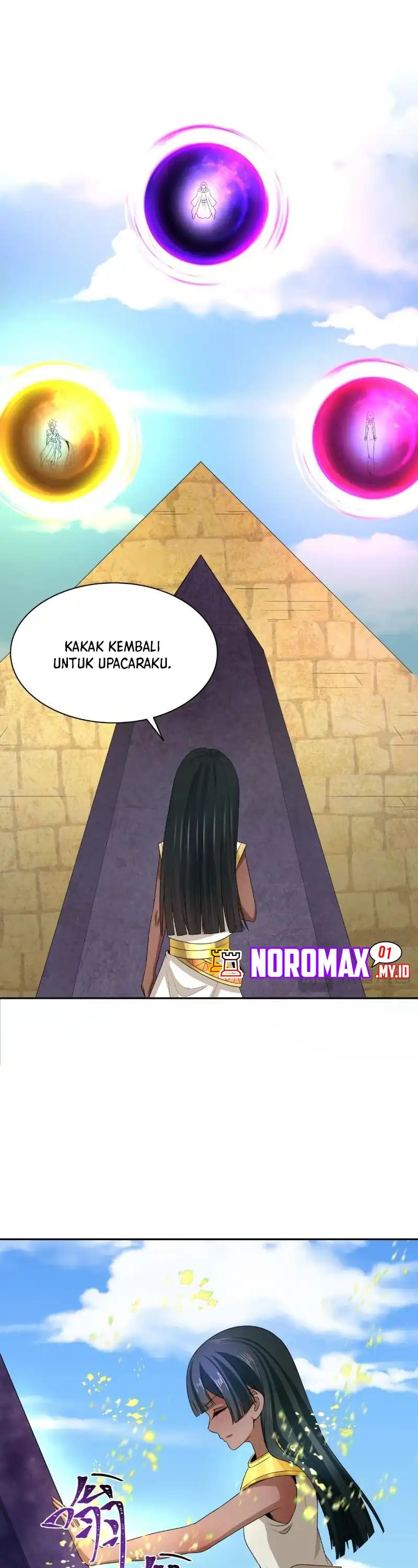 Age of Terror Chapter 270 halaman 17