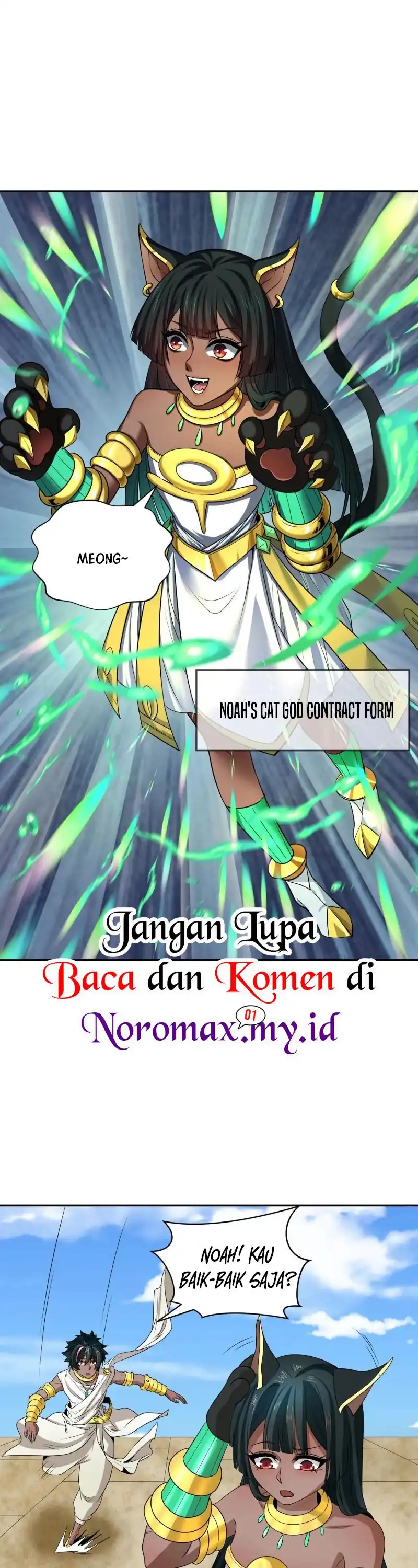 Age of Terror Chapter 270 halaman 20