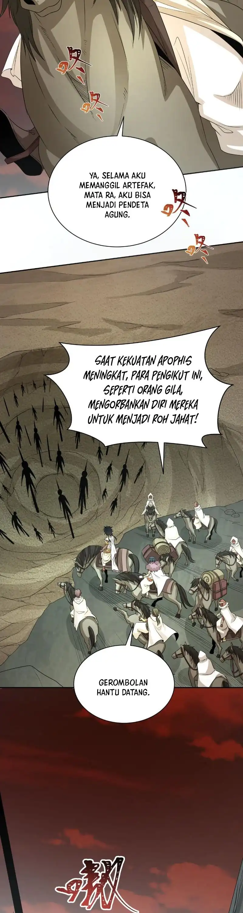 Age of Terror Chapter 270 halaman 14