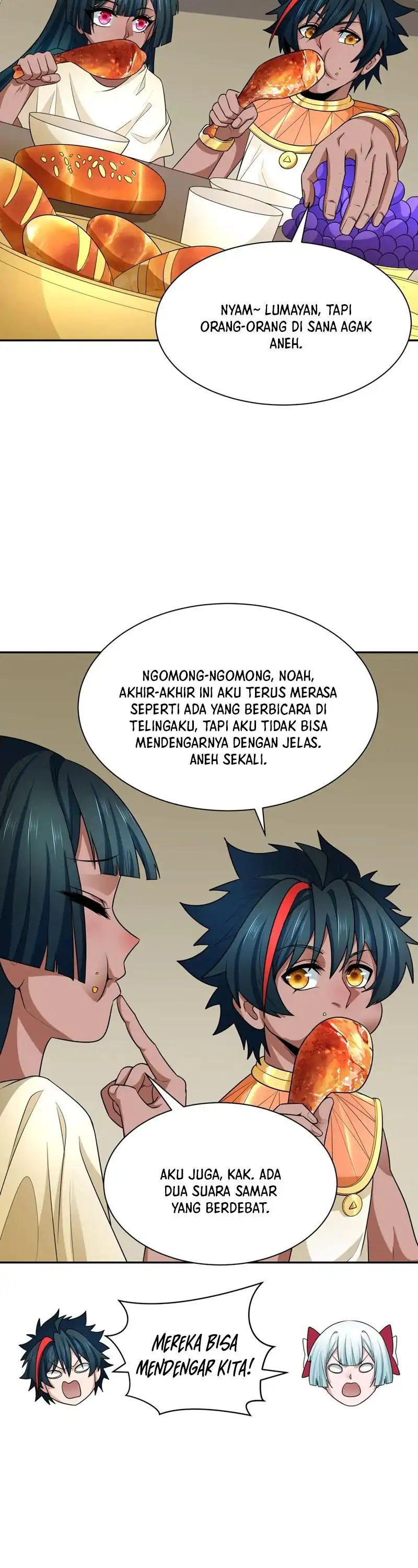 Age of Terror Chapter 270 halaman 6