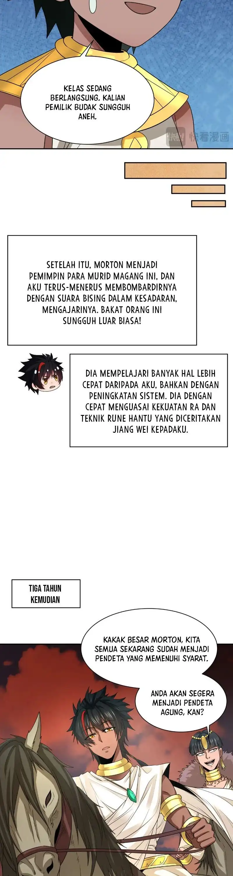 Age of Terror Chapter 270 halaman 13