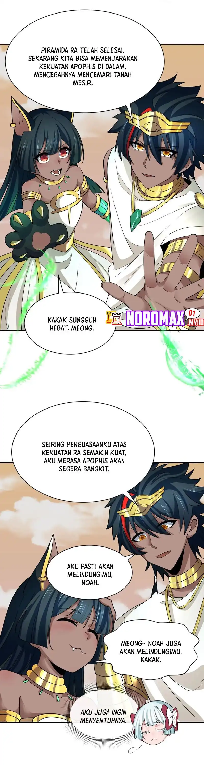 Age of Terror Chapter 270 halaman 29