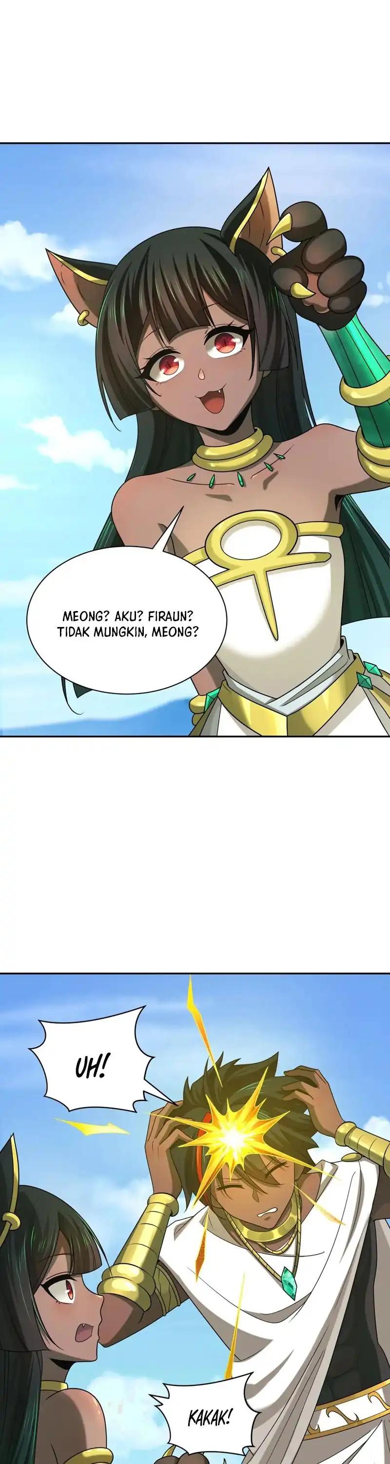 Age of Terror Chapter 270 halaman 22