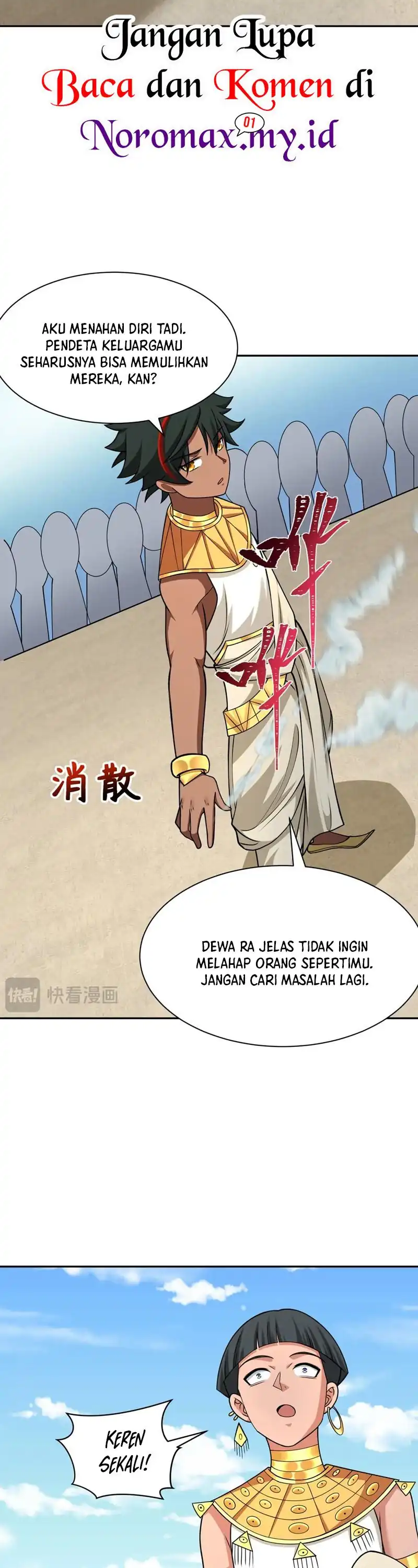 Age of Terror Chapter 270 halaman 4