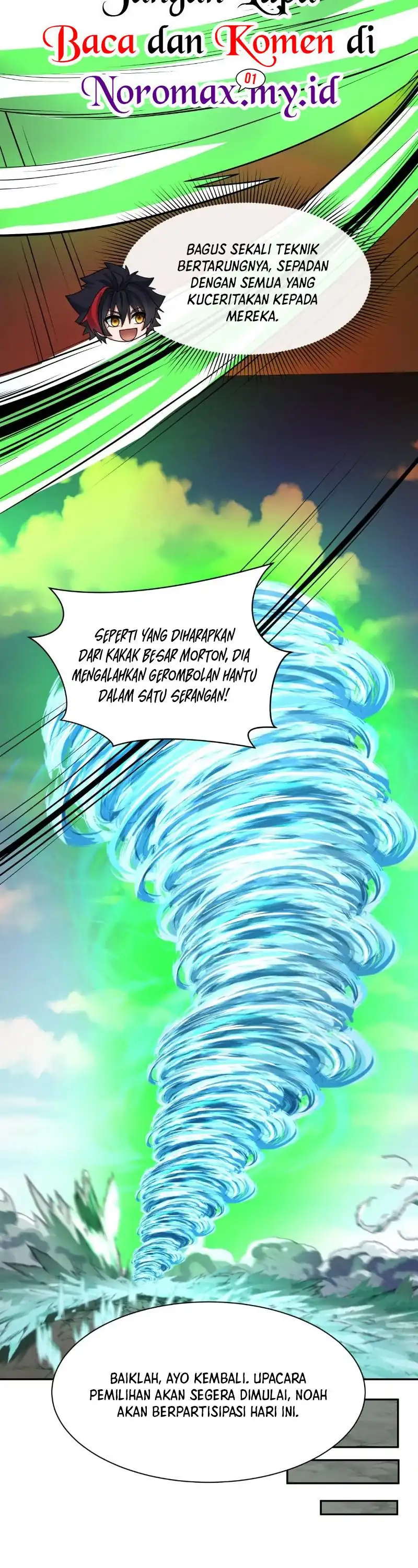 Age of Terror Chapter 270 halaman 16