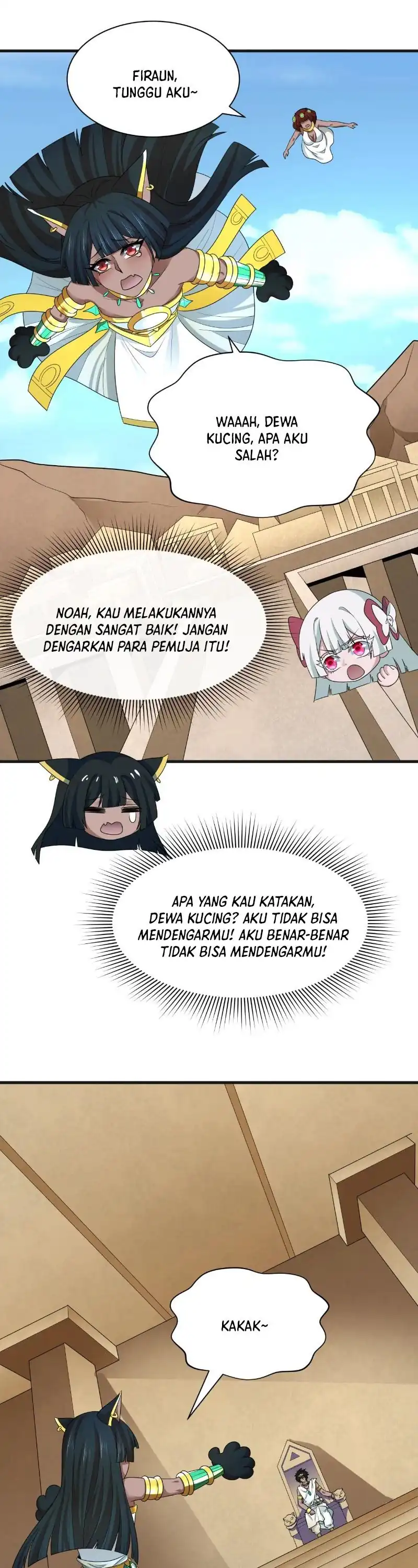 Age of Terror Chapter 271 halaman 16