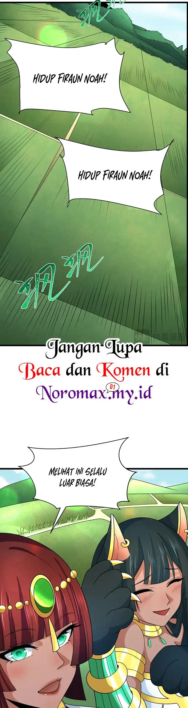 Age of Terror Chapter 271 halaman 7