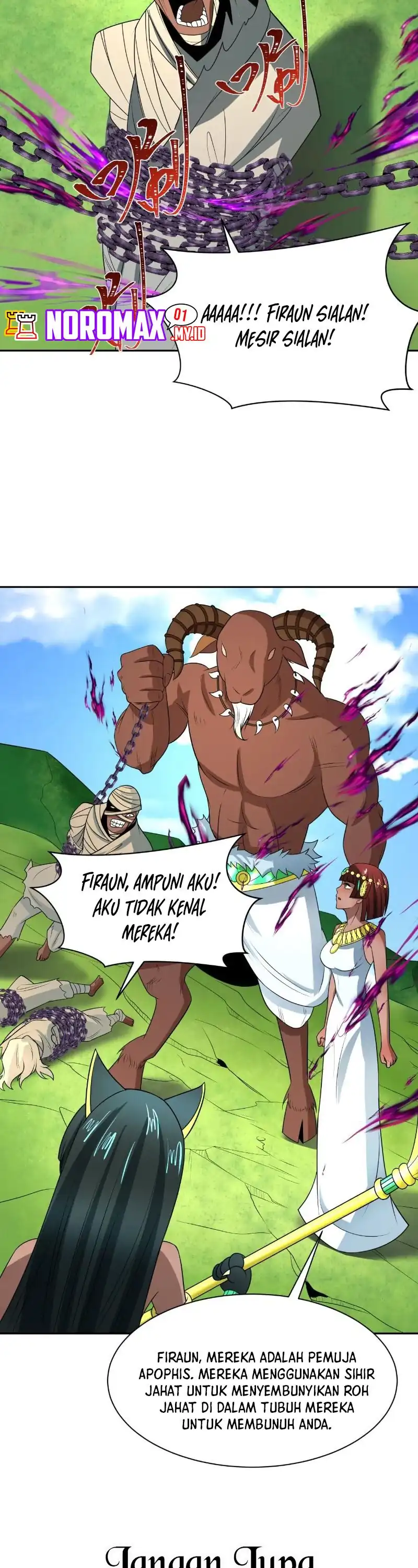 Age of Terror Chapter 271 halaman 13