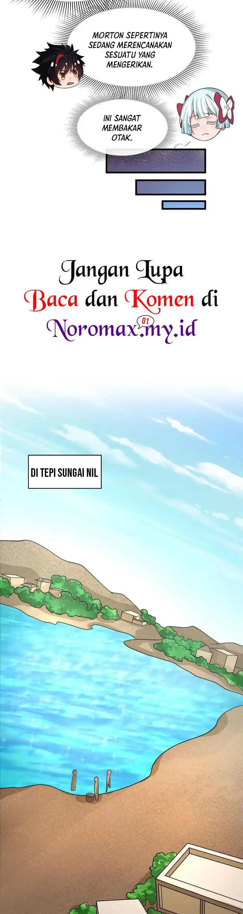 Age of Terror Chapter 271 halaman 20