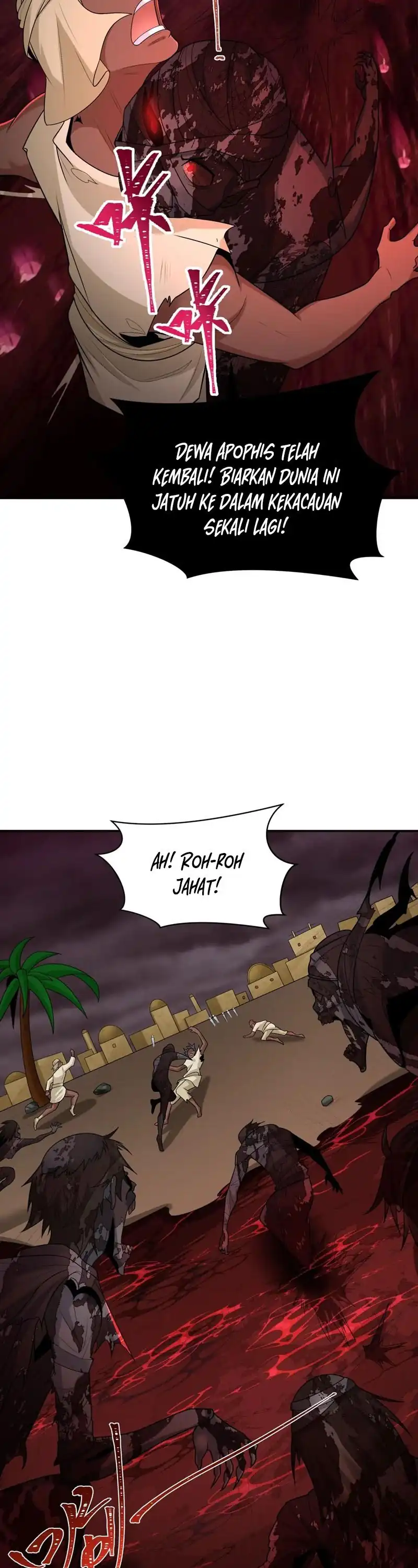 Age of Terror Chapter 271 halaman 24