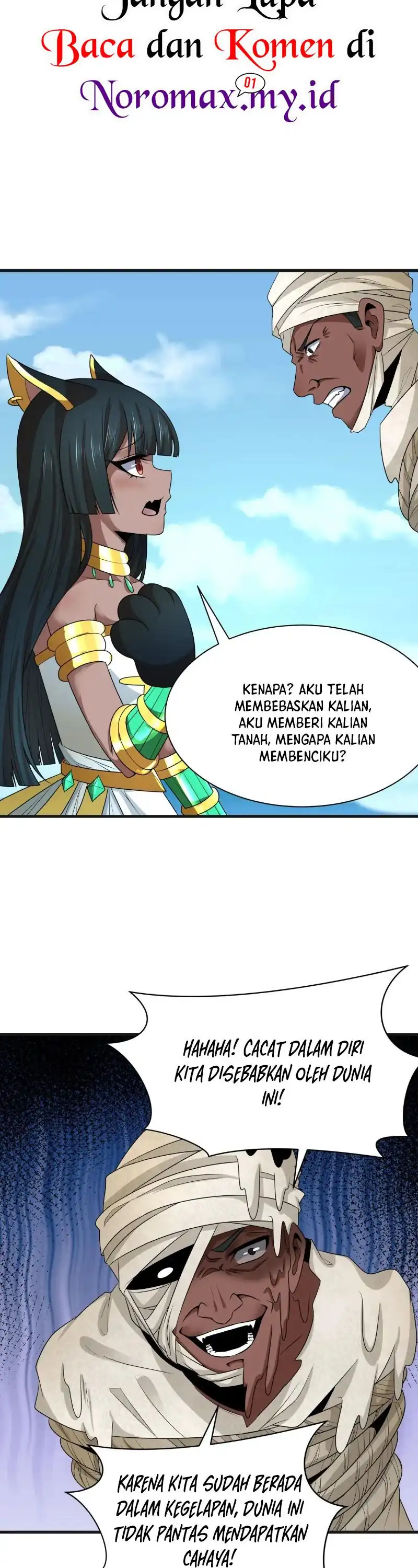 Age of Terror Chapter 271 halaman 14