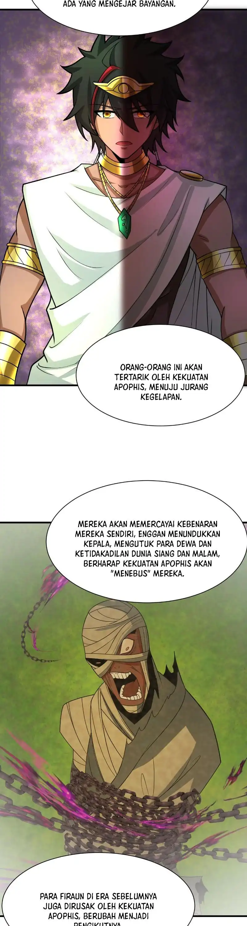 Age of Terror Chapter 271 halaman 18