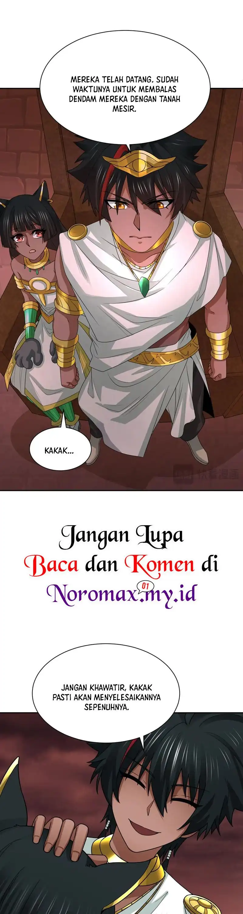 Age of Terror Chapter 271 halaman 29