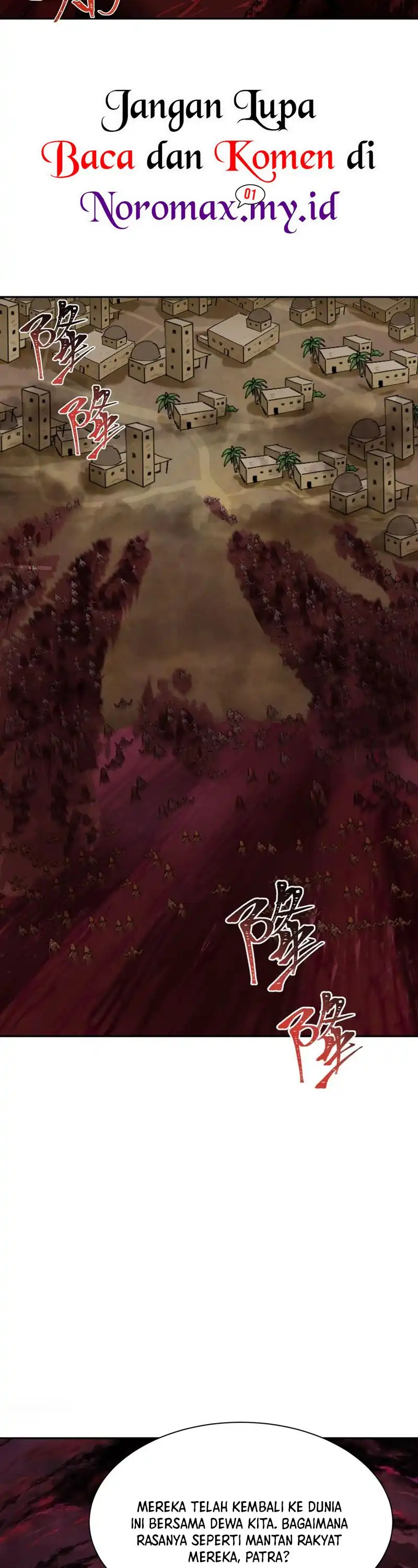 Age of Terror Chapter 271 halaman 25