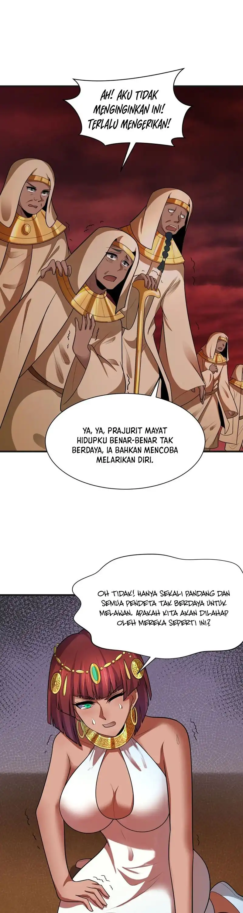 Age of Terror Chapter 272 halaman 6