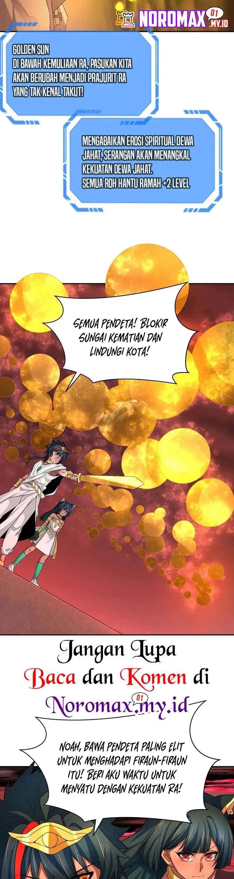 Age of Terror Chapter 272 halaman 11