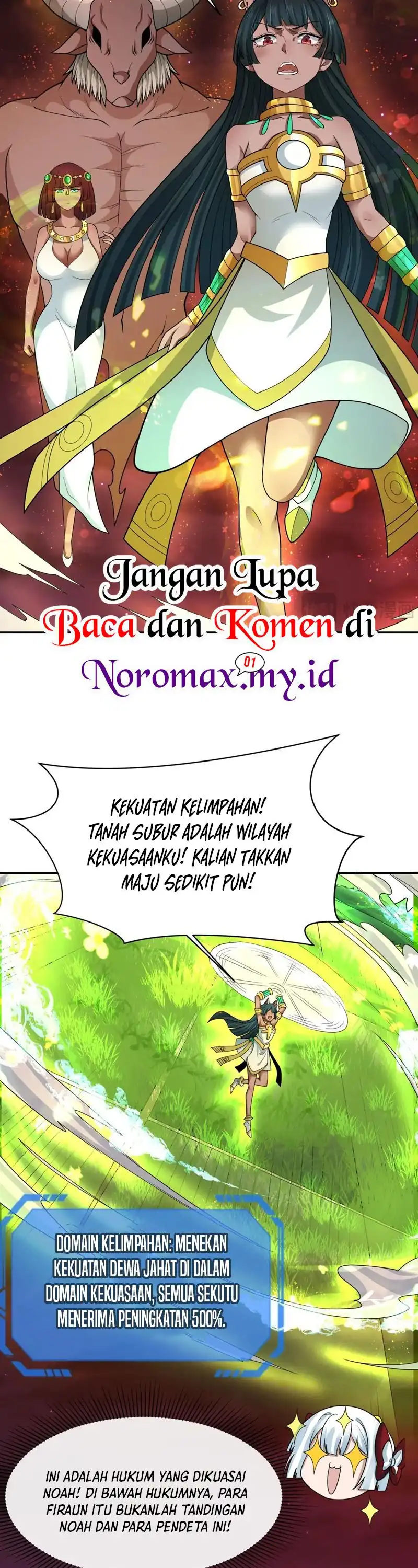 Age of Terror Chapter 272 halaman 24
