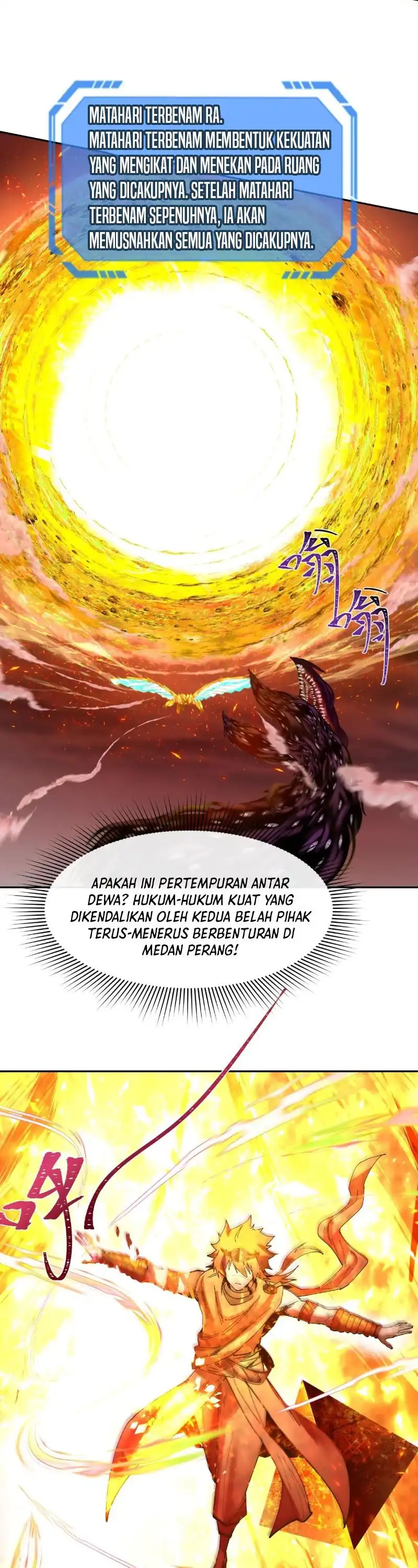 Age of Terror Chapter 272 halaman 33
