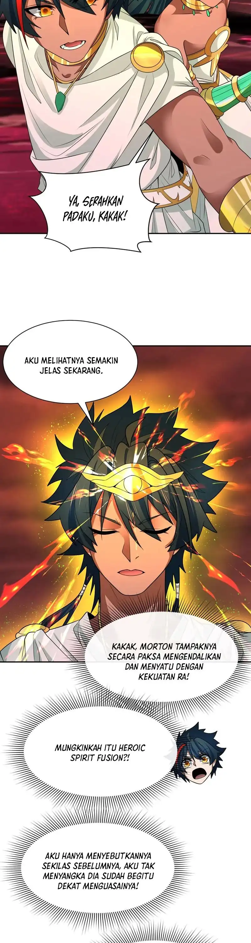 Age of Terror Chapter 272 halaman 12