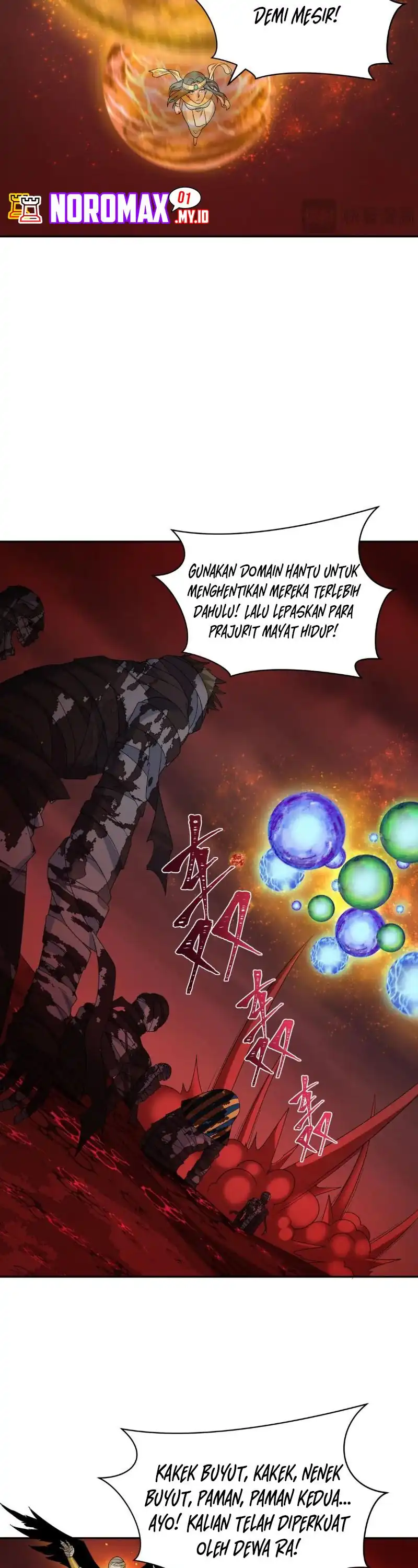 Age of Terror Chapter 272 halaman 14