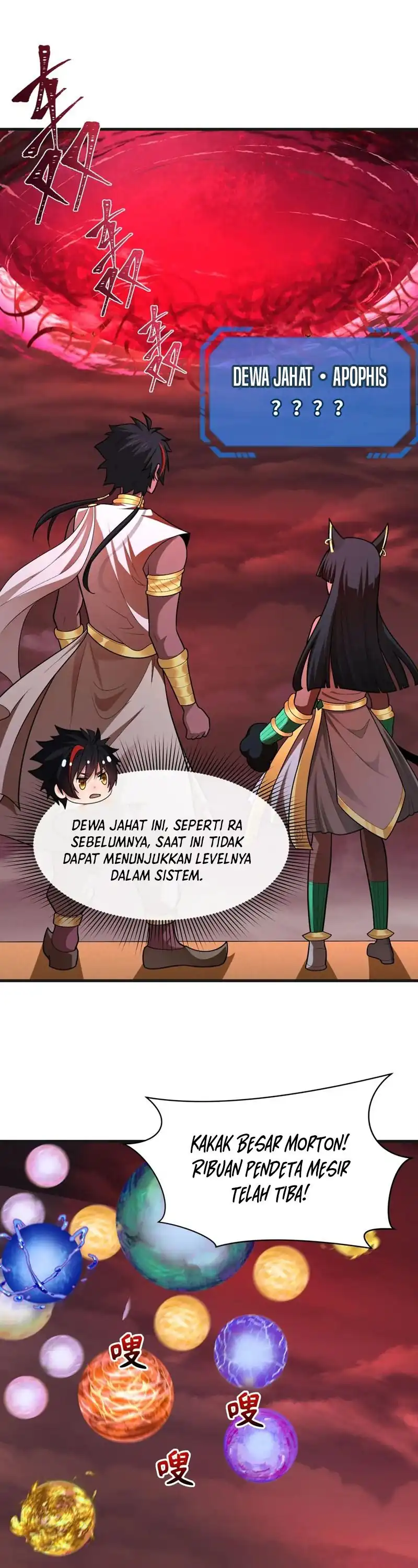 Age of Terror Chapter 272 halaman 4