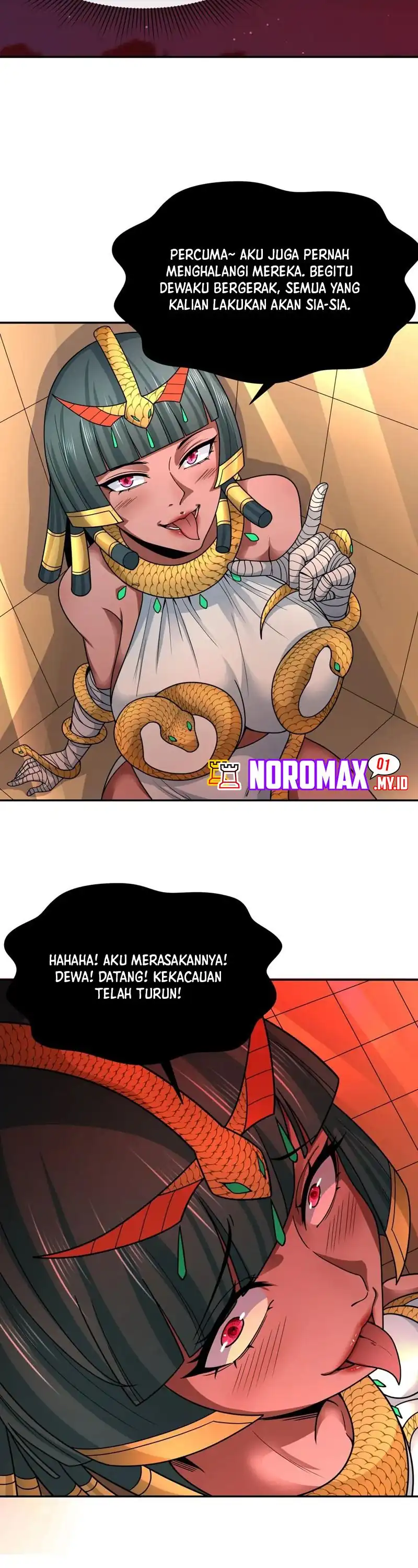 Age of Terror Chapter 272 halaman 25