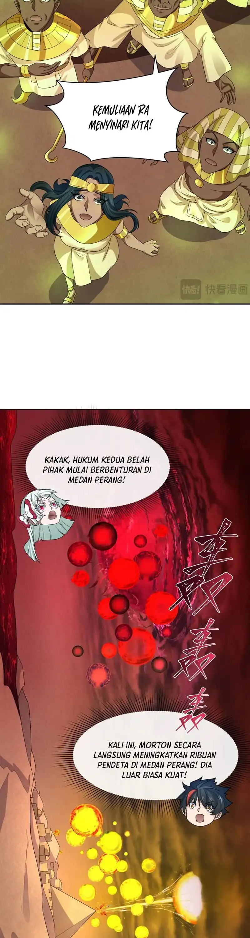 Age of Terror Chapter 272 halaman 10