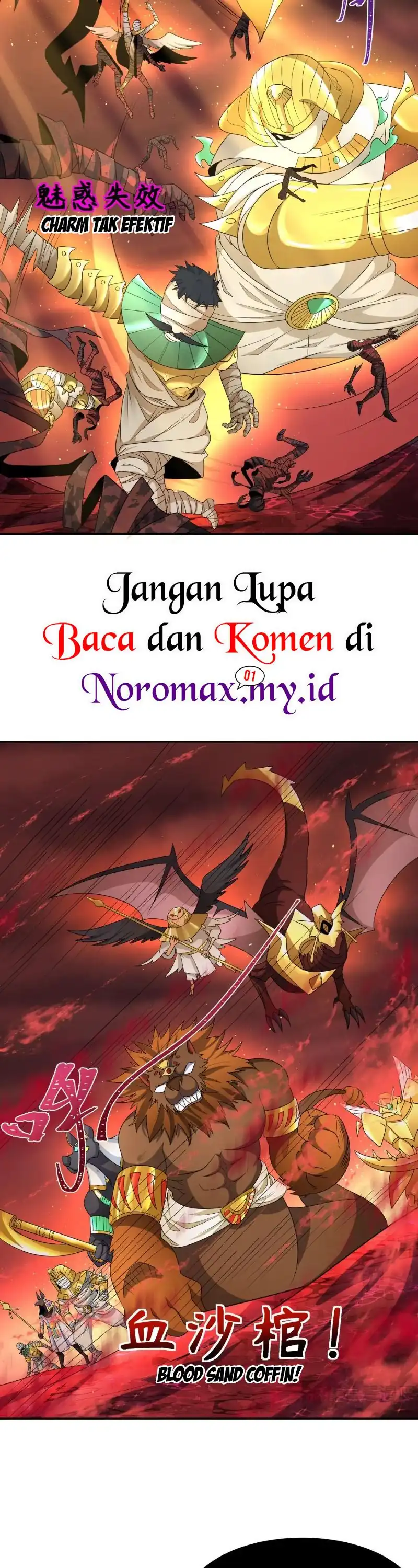 Age of Terror Chapter 272 halaman 20