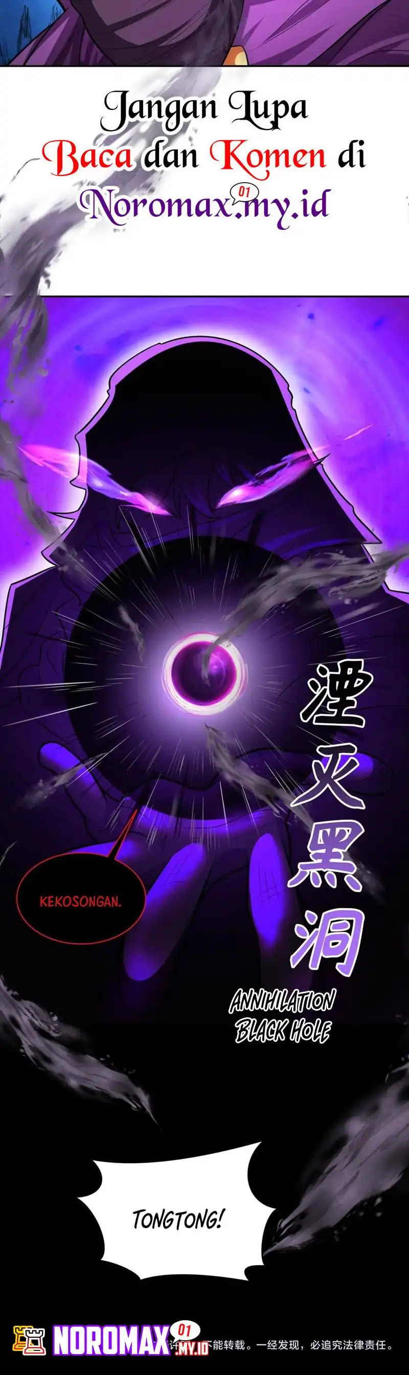 Age of Terror Chapter 277 halaman 25