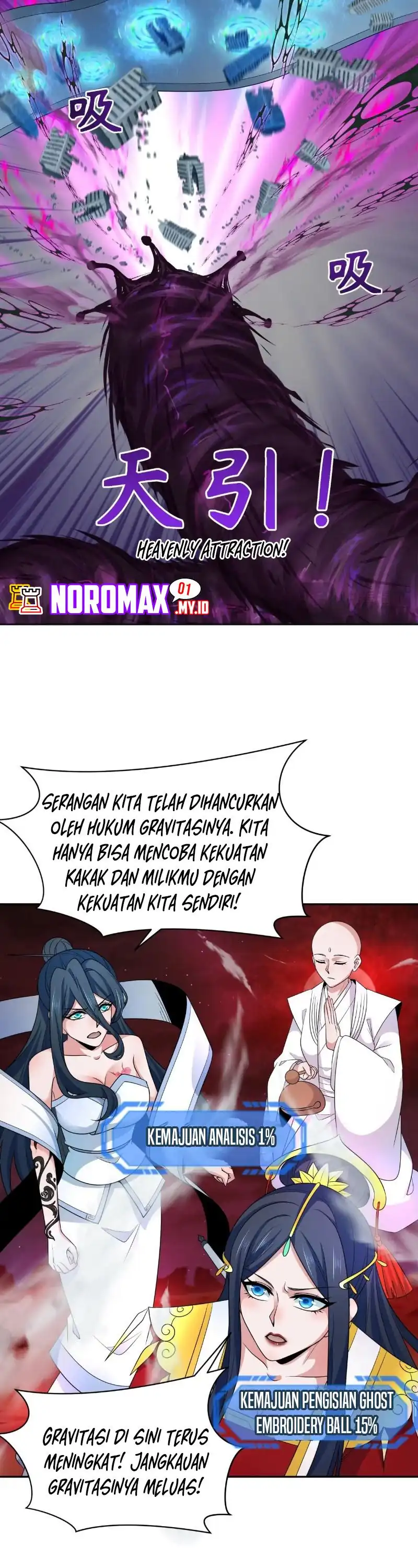 Age of Terror Chapter 277 halaman 20