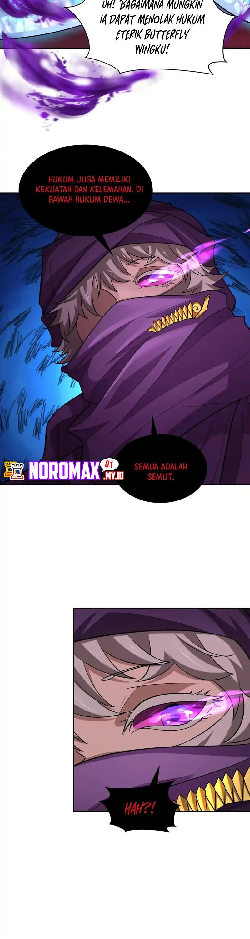 Age of Terror Chapter 277 halaman 23