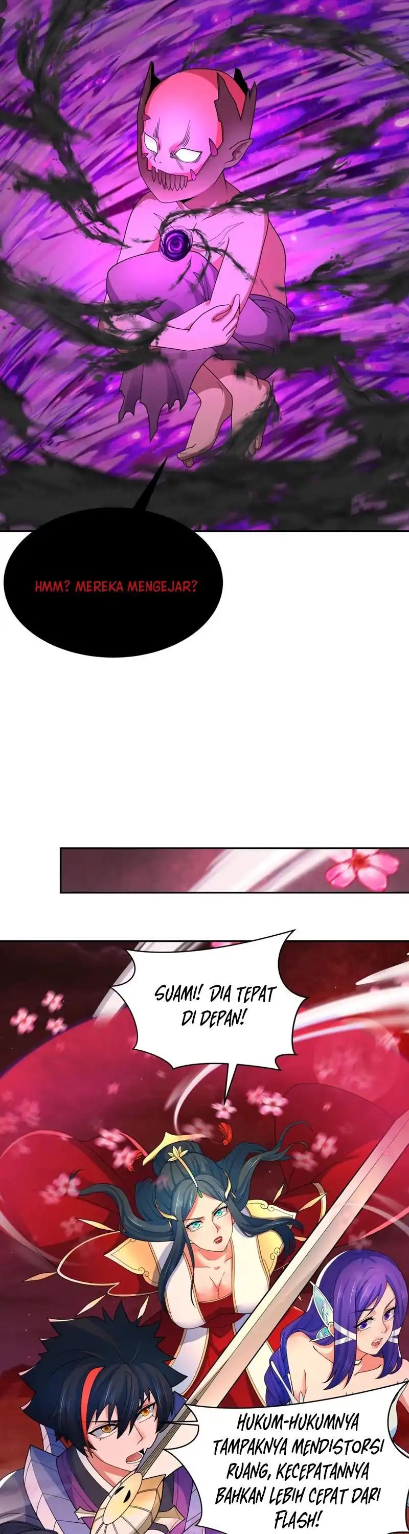 Age of Terror Chapter 277 halaman 11