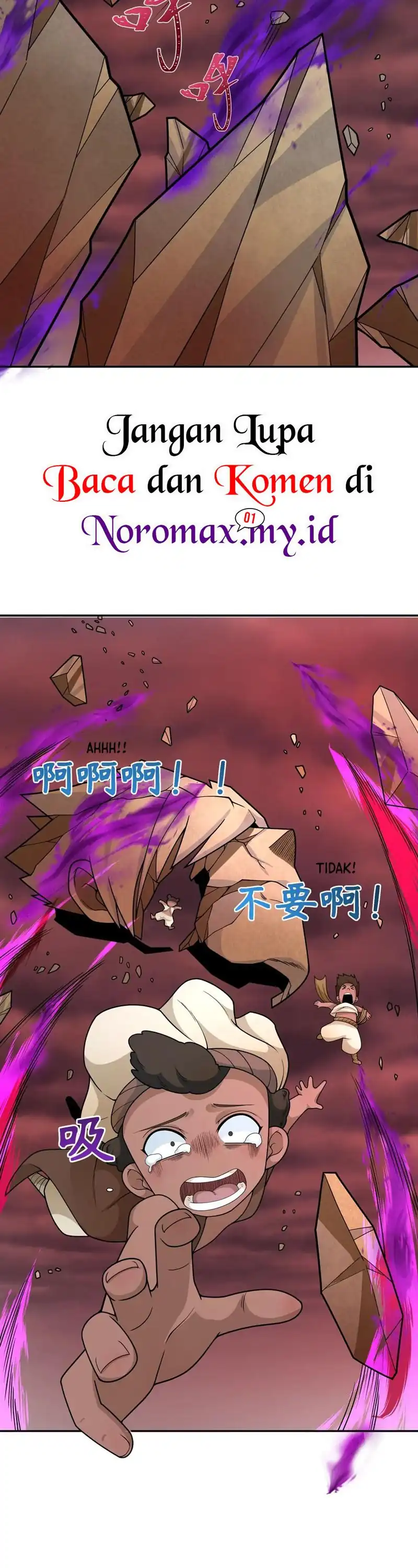 Age of Terror Chapter 277 halaman 8