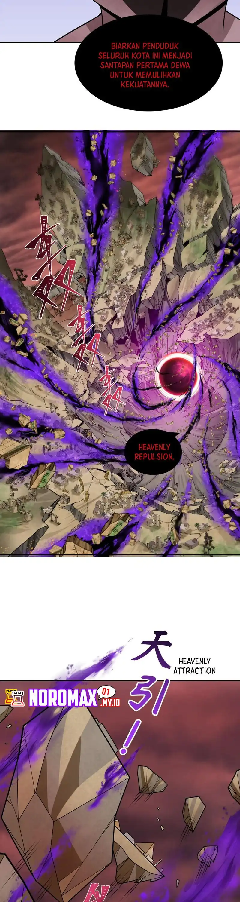 Age of Terror Chapter 277 halaman 7