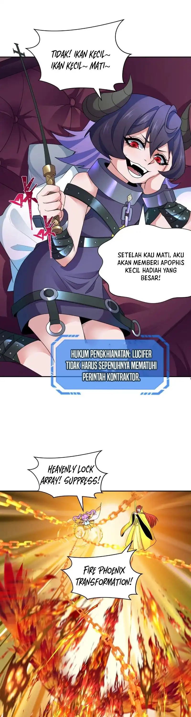 Age of Terror Chapter 277 halaman 18