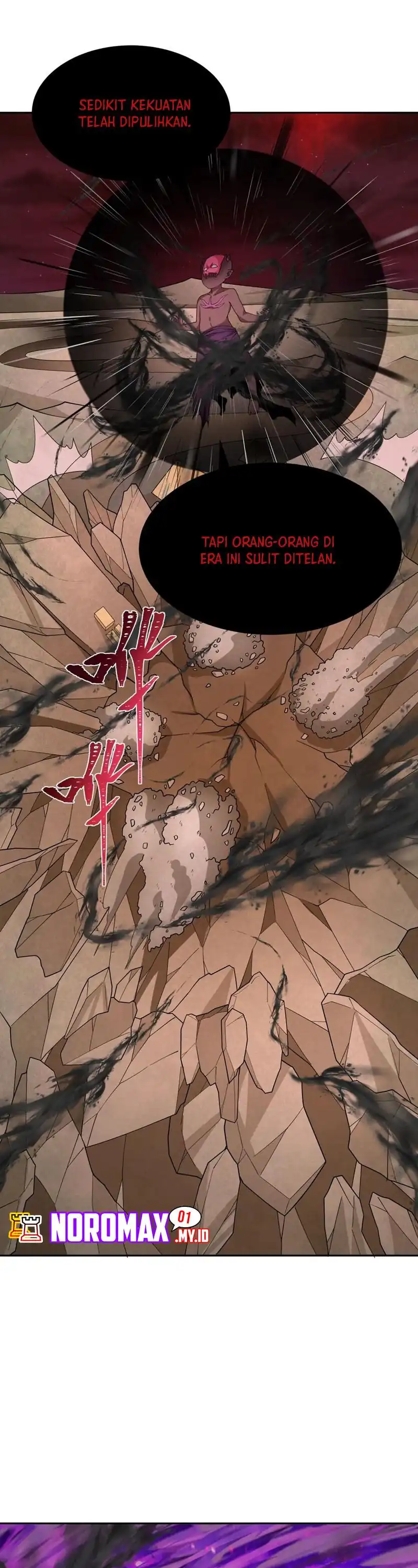 Age of Terror Chapter 277 halaman 10
