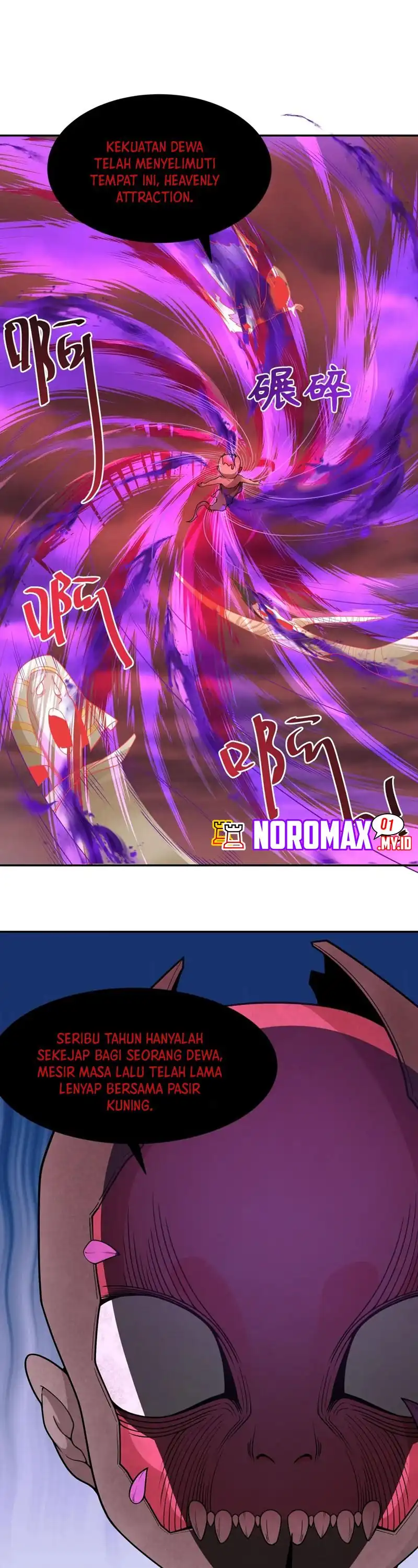 Age of Terror Chapter 277 halaman 6