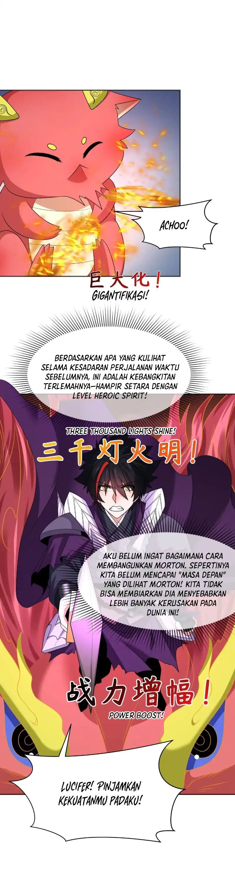 Age of Terror Chapter 277 halaman 17