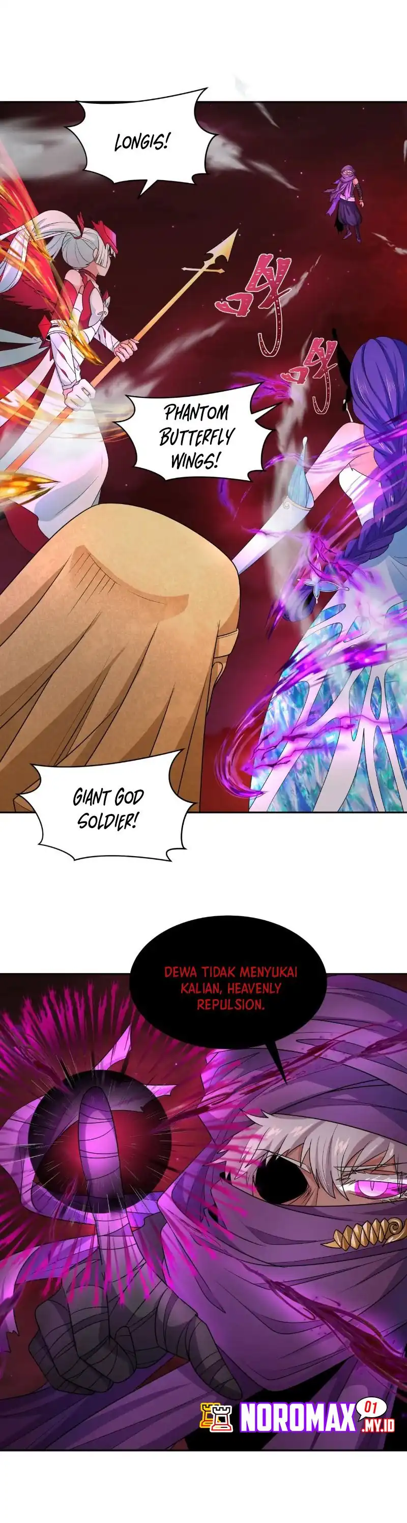 Age of Terror Chapter 277 halaman 21