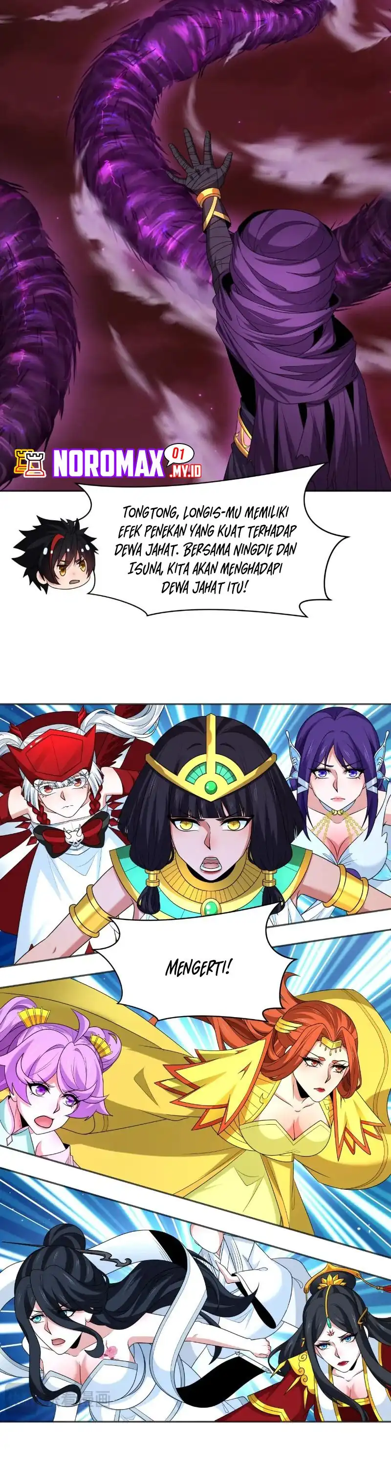 Age of Terror Chapter 277 halaman 16
