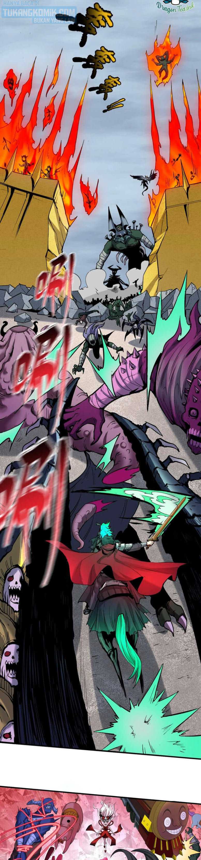 Age of Terror Chapter 28 halaman 15