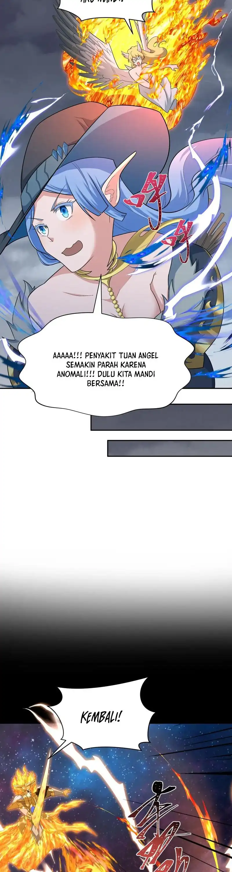 Age of Terror Chapter 281 halaman 23