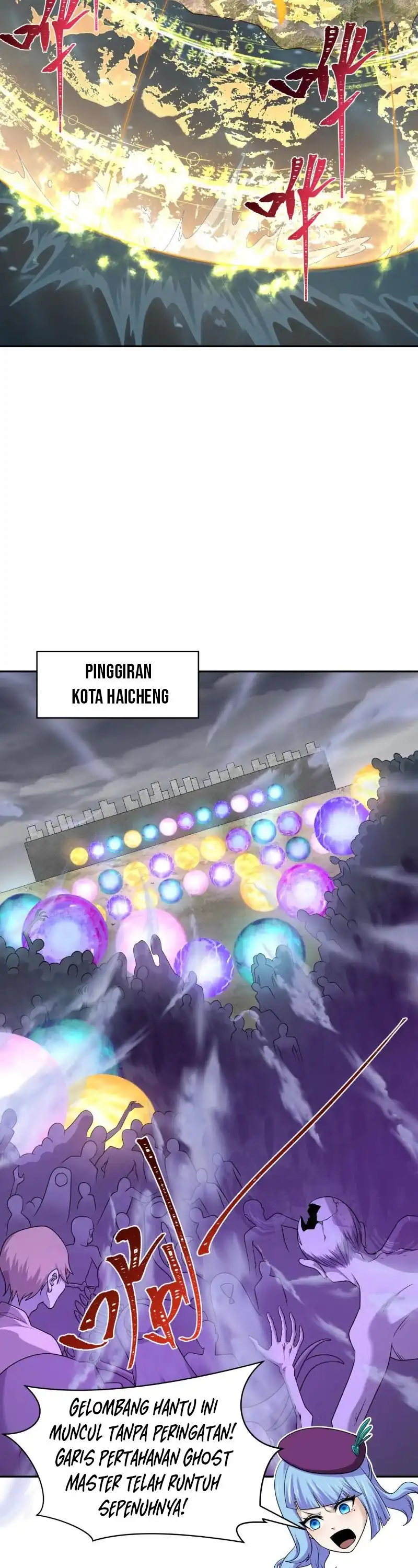 Age of Terror Chapter 281 halaman 15
