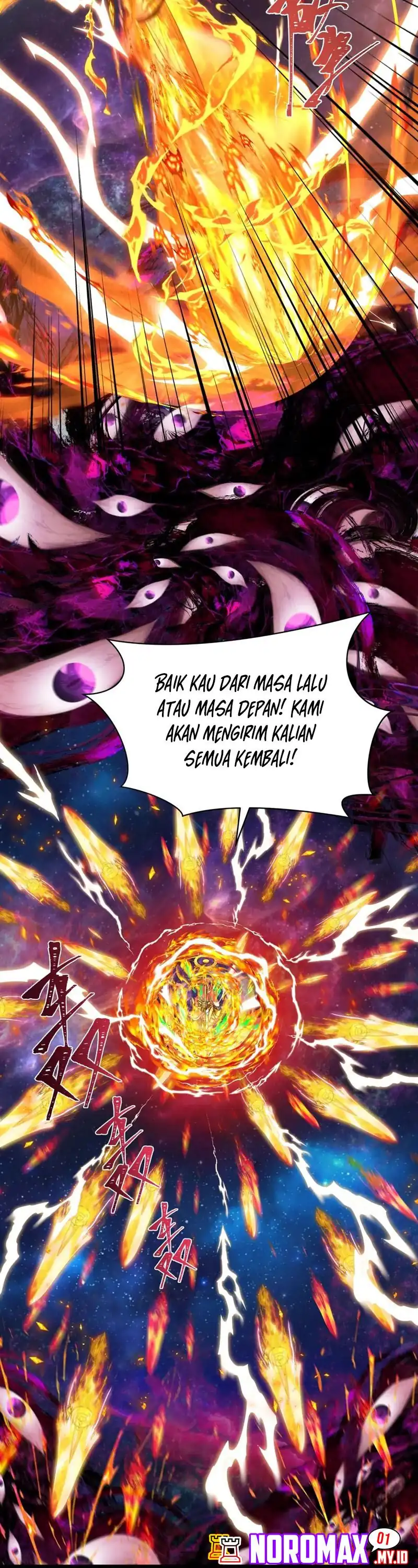 Age of Terror Chapter 281 halaman 24