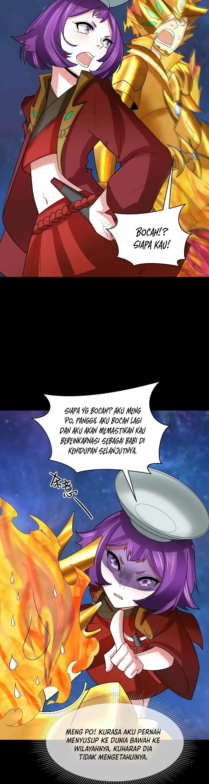 Age of Terror Chapter 281 halaman 35